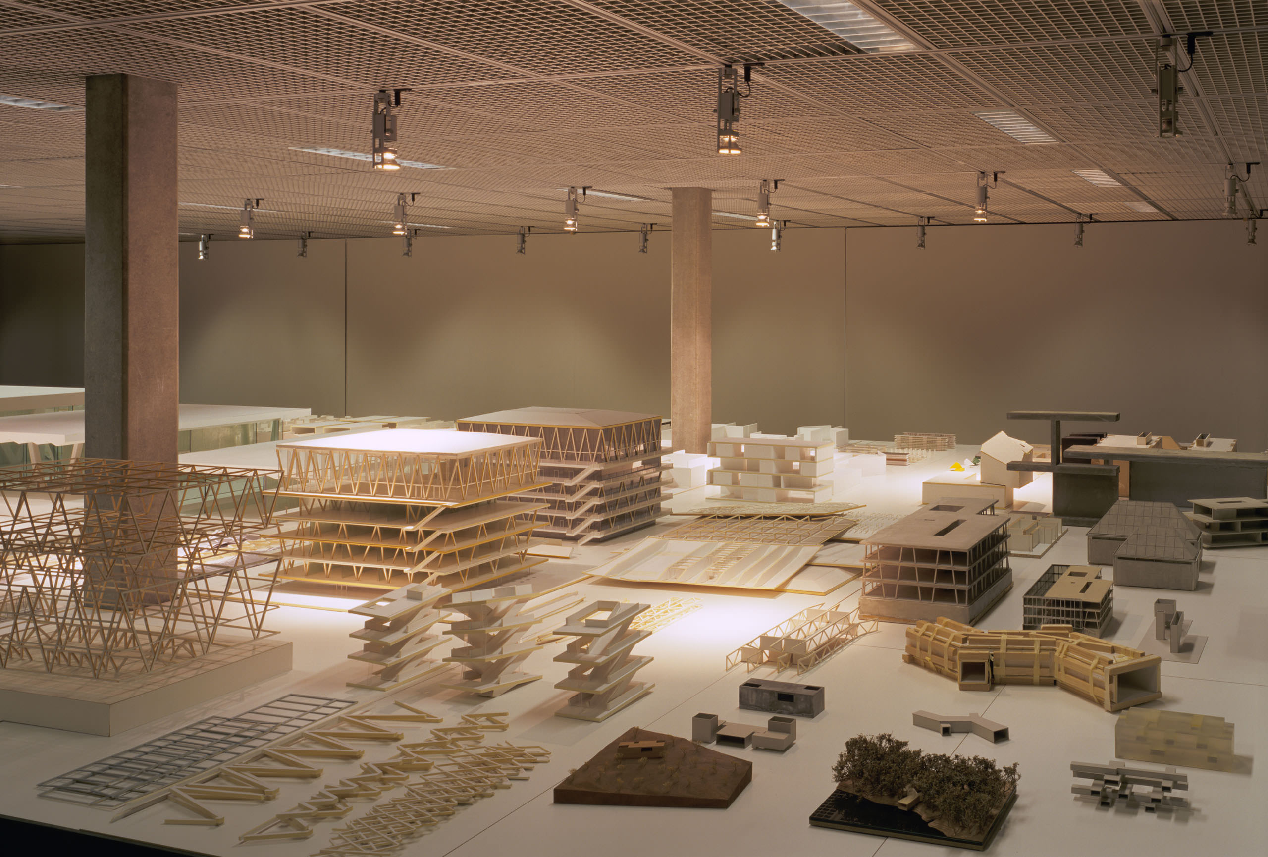 Kerez Ausstellung EPFL